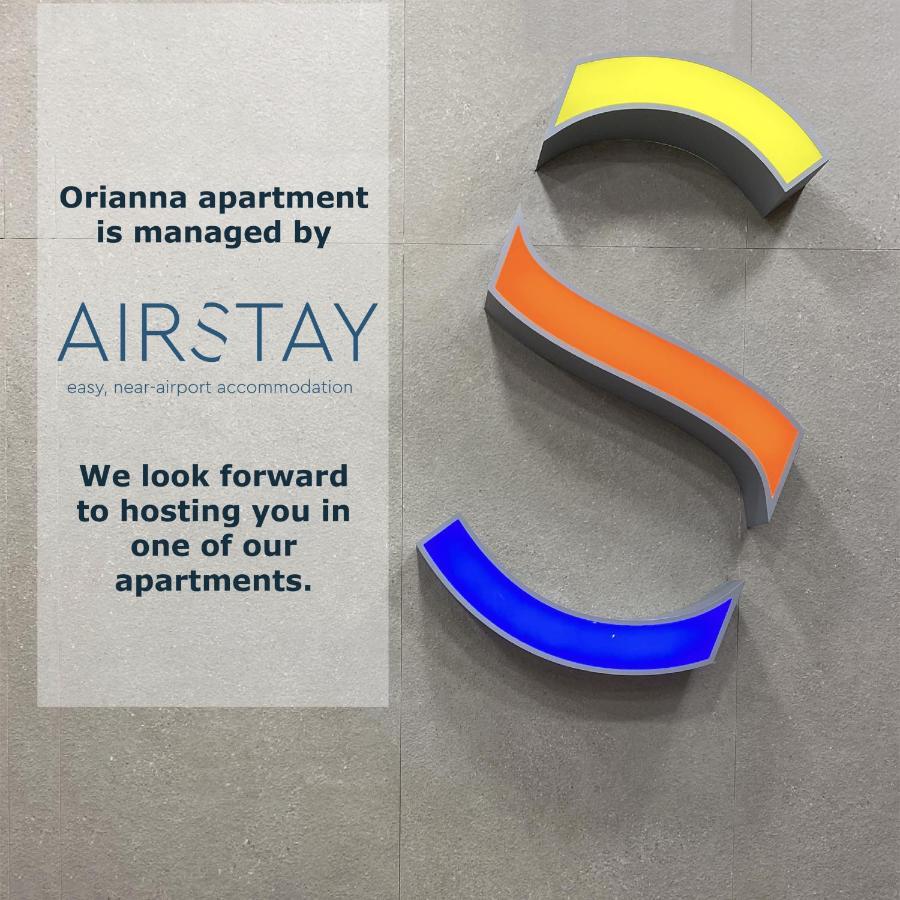 Orianna Apartment Airport By Airstay Spata  Luaran gambar