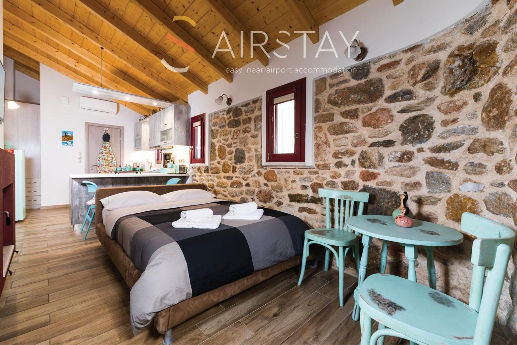 Orianna Apartment Airport By Airstay Spata  Luaran gambar